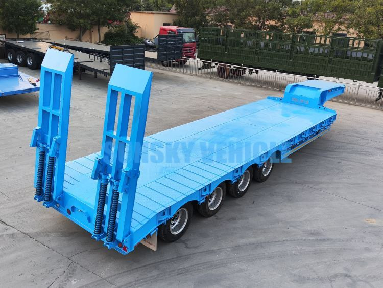 SUNSKY 30Ton lowbed trailer - Poluprikolica s niskim utovarivačem: slika SUNSKY 30Ton lowbed trailer - Poluprikolica s niskim utovarivačem SUNSKY 30Ton lowbed trailer - Poluprikolica s niskim utovarivačem: slika SUNSKY 30Ton lowbed trailer - Poluprikolica s niskim utovarivačem