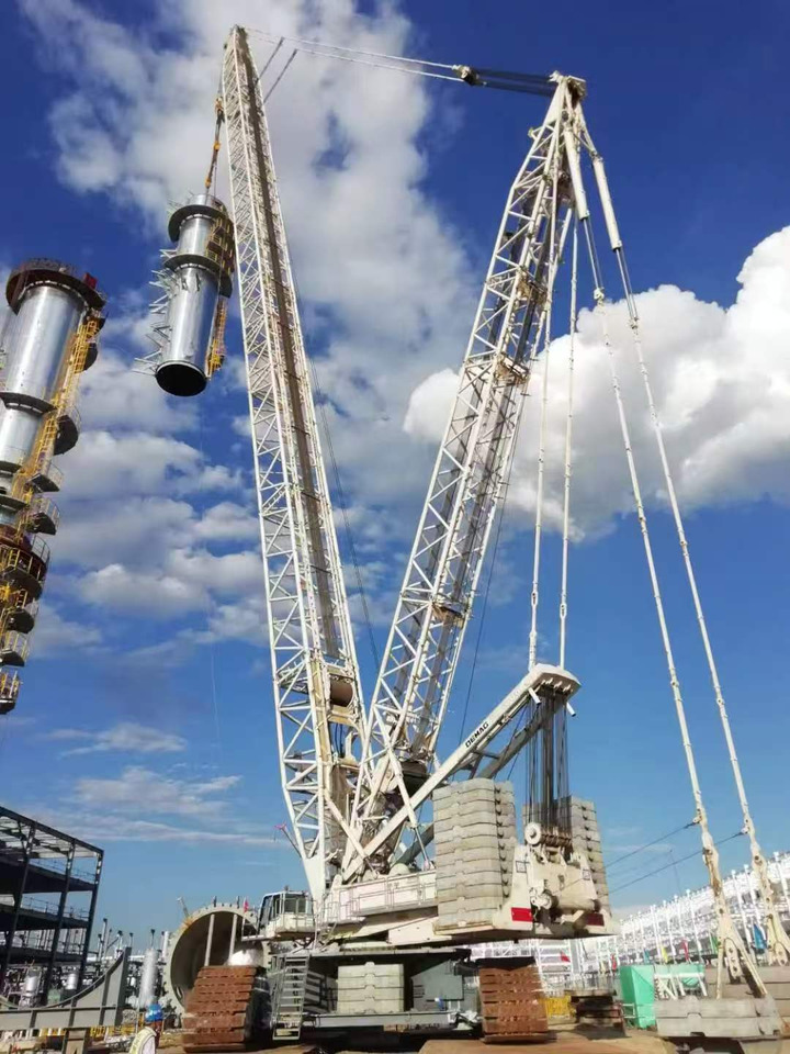 DEMAG CC6800-1 Construction Site Lifting Machine 1250t Second Hand Heavy Duty Crawler Crane Price - Dizalica gusjeničar: slika DEMAG CC6800-1 Construction Site Lifting Machine 1250t Second Hand Heavy Duty Crawler Crane Price - Dizalica gusjeničar DEMAG CC6800-1 Construction Site Lifting Machine 1250t Second Hand Heavy Duty Crawler Crane Price - Dizalica gusjeničar: slika DEMAG CC6800-1 Construction Site Lifting Machine 1250t Second Hand Heavy Duty Crawler Crane Price - Dizalica gusjeničar