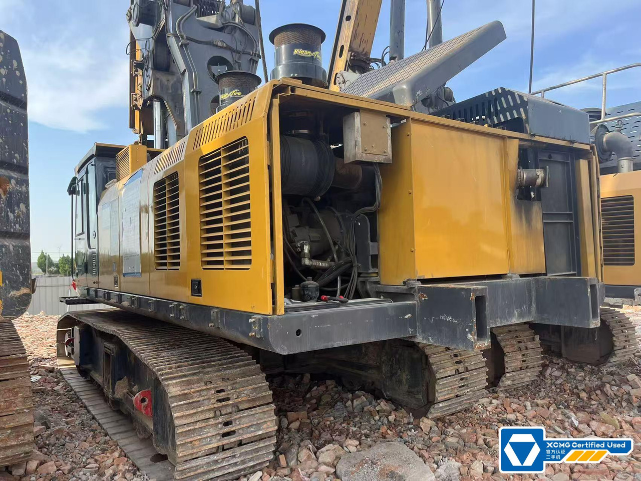 XCMG XR400E second hand rotary drilling rig price - Građevinski strojevi: slika XCMG XR400E second hand rotary drilling rig price - Građevinski strojevi XCMG XR400E second hand rotary drilling rig price - Građevinski strojevi: slika XCMG XR400E second hand rotary drilling rig price - Građevinski strojevi