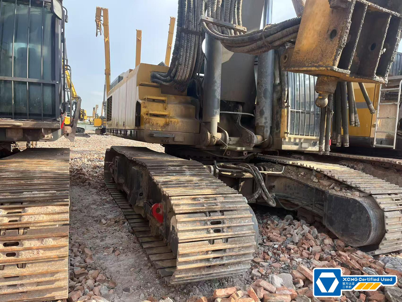 XCMG XR400E second hand rotary drilling rig price - Građevinski strojevi: slika XCMG XR400E second hand rotary drilling rig price - Građevinski strojevi XCMG XR400E second hand rotary drilling rig price - Građevinski strojevi: slika XCMG XR400E second hand rotary drilling rig price - Građevinski strojevi