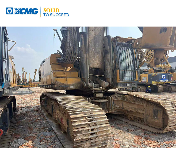 XCMG XR400E used rotary drilling rig price - Građevinski strojevi: slika XCMG XR400E used rotary drilling rig price - Građevinski strojevi XCMG XR400E used rotary drilling rig price - Građevinski strojevi: slika XCMG XR400E used rotary drilling rig price - Građevinski strojevi