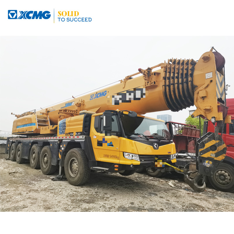 Xcmg 2024 used XCA130L8C_1 Hydraulic retraction all terrain crane - Građevinski strojevi: slika xcmg 2024 used XCA130L8C_1 Hydraulic retraction all terrain crane - Građevinski strojevi Xcmg 2024 used XCA130L8C_1 Hydraulic retraction all terrain crane - Građevinski strojevi: slika xcmg 2024 used XCA130L8C_1 Hydraulic retraction all terrain crane - Građevinski strojevi
