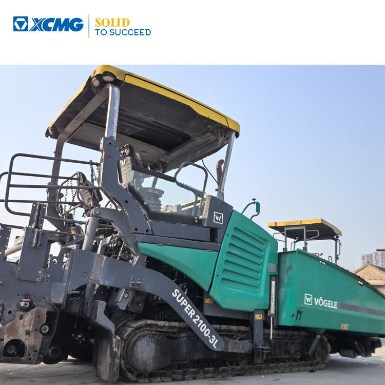 VOGELE Road Construction Machines S2100-3 Second Hand Asphalt Paver With High Quality - Finišer za asfalt: slika VOGELE Road Construction Machines S2100-3 Second Hand Asphalt Paver With High Quality - Finišer za asfalt VOGELE Road Construction Machines S2100-3 Second Hand Asphalt Paver With High Quality - Finišer za asfalt: slika VOGELE Road Construction Machines S2100-3 Second Hand Asphalt Paver With High Quality - Finišer za asfalt
