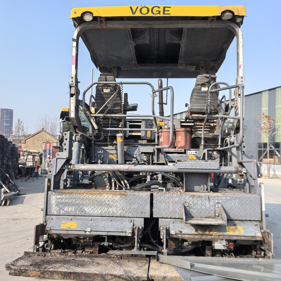 VOGELE Road Construction Machines S2100-3 Second Hand Asphalt Paver With High Quality - Finišer za asfalt: slika VOGELE Road Construction Machines S2100-3 Second Hand Asphalt Paver With High Quality - Finišer za asfalt VOGELE Road Construction Machines S2100-3 Second Hand Asphalt Paver With High Quality - Finišer za asfalt: slika VOGELE Road Construction Machines S2100-3 Second Hand Asphalt Paver With High Quality - Finišer za asfalt