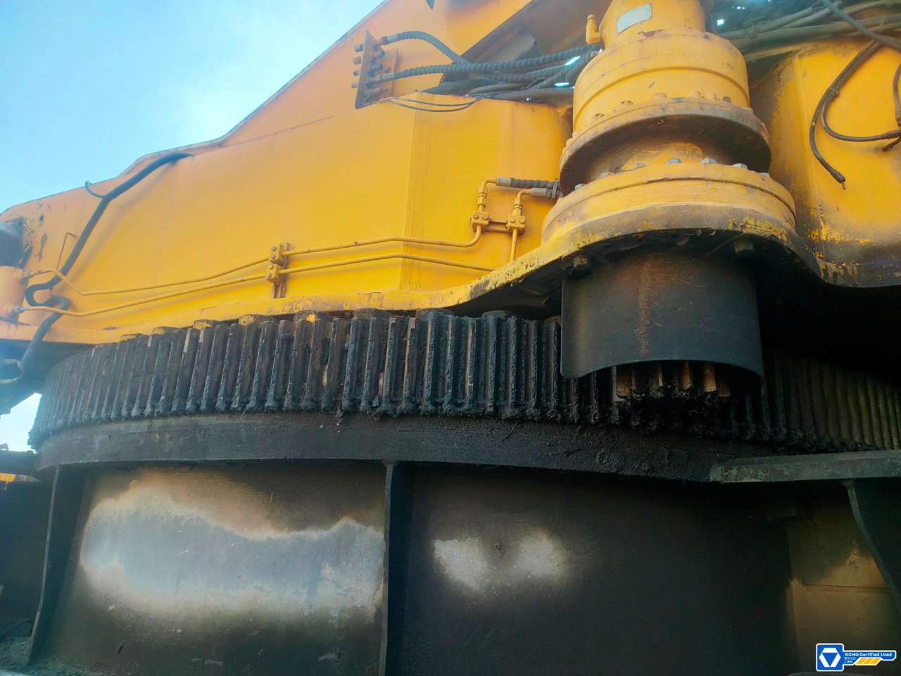 XCMG 1200ton QAY1200 used hydraulic all terrain crane - Autodizalica za sve terene: slika XCMG 1200ton QAY1200 used hydraulic all terrain crane - Autodizalica za sve terene XCMG 1200ton QAY1200 used hydraulic all terrain crane - Autodizalica za sve terene: slika XCMG 1200ton QAY1200 used hydraulic all terrain crane - Autodizalica za sve terene