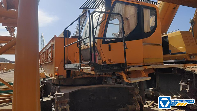 XCMG 2014 XGC130 130ton used crawler crane price - Dizalica gusjeničar: slika XCMG 2014 XGC130 130ton used crawler crane price - Dizalica gusjeničar XCMG 2014 XGC130 130ton used crawler crane price - Dizalica gusjeničar: slika XCMG 2014 XGC130 130ton used crawler crane price - Dizalica gusjeničar