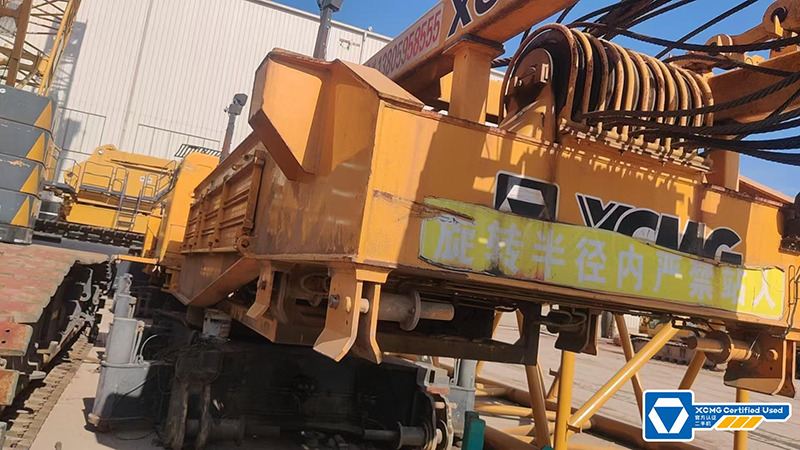 XCMG 2014 XGC130 130ton used crawler crane price - Dizalica gusjeničar: slika XCMG 2014 XGC130 130ton used crawler crane price - Dizalica gusjeničar XCMG 2014 XGC130 130ton used crawler crane price - Dizalica gusjeničar: slika XCMG 2014 XGC130 130ton used crawler crane price - Dizalica gusjeničar