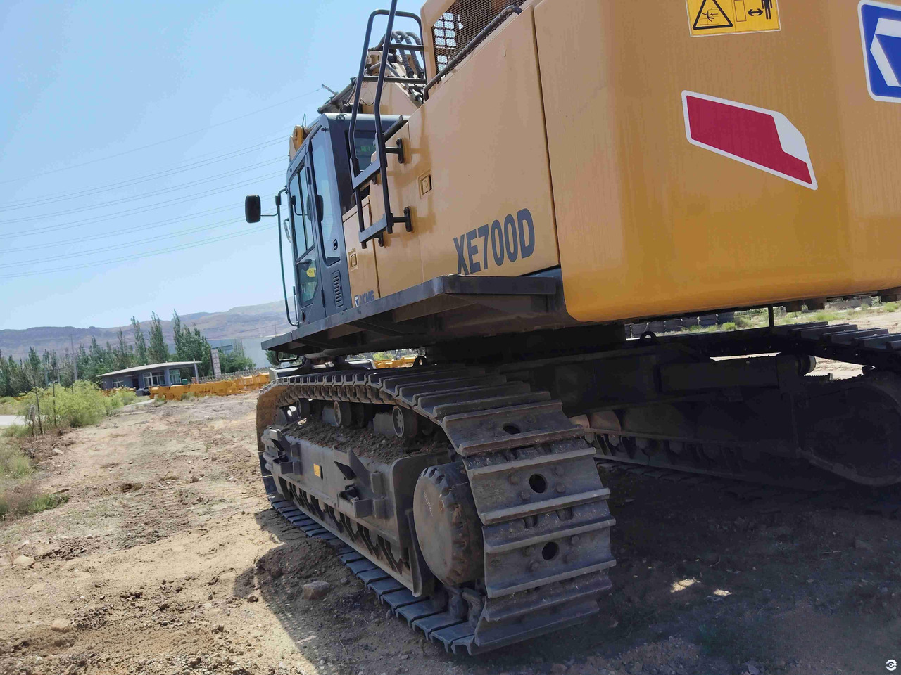 XCMG 2017 XE700D used 70 ton hydraulic crawler excavator price - Bager: slika XCMG 2017 XE700D used 70 ton hydraulic crawler excavator price - Bager XCMG 2017 XE700D used 70 ton hydraulic crawler excavator price - Bager: slika XCMG 2017 XE700D used 70 ton hydraulic crawler excavator price - Bager