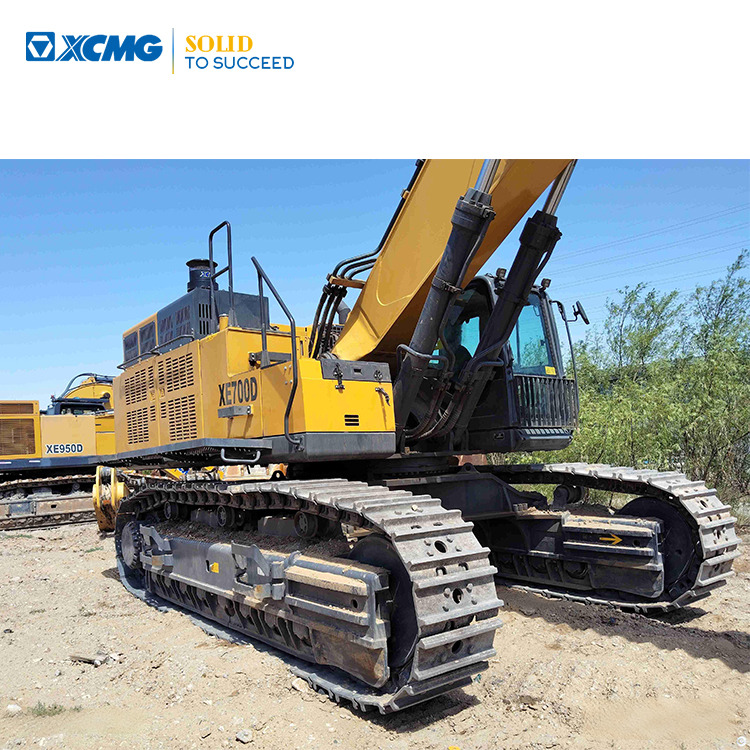 XCMG 2017 XE700D used 70 ton hydraulic crawler excavator price - Bager: slika XCMG 2017 XE700D used 70 ton hydraulic crawler excavator price - Bager XCMG 2017 XE700D used 70 ton hydraulic crawler excavator price - Bager: slika XCMG 2017 XE700D used 70 ton hydraulic crawler excavator price - Bager