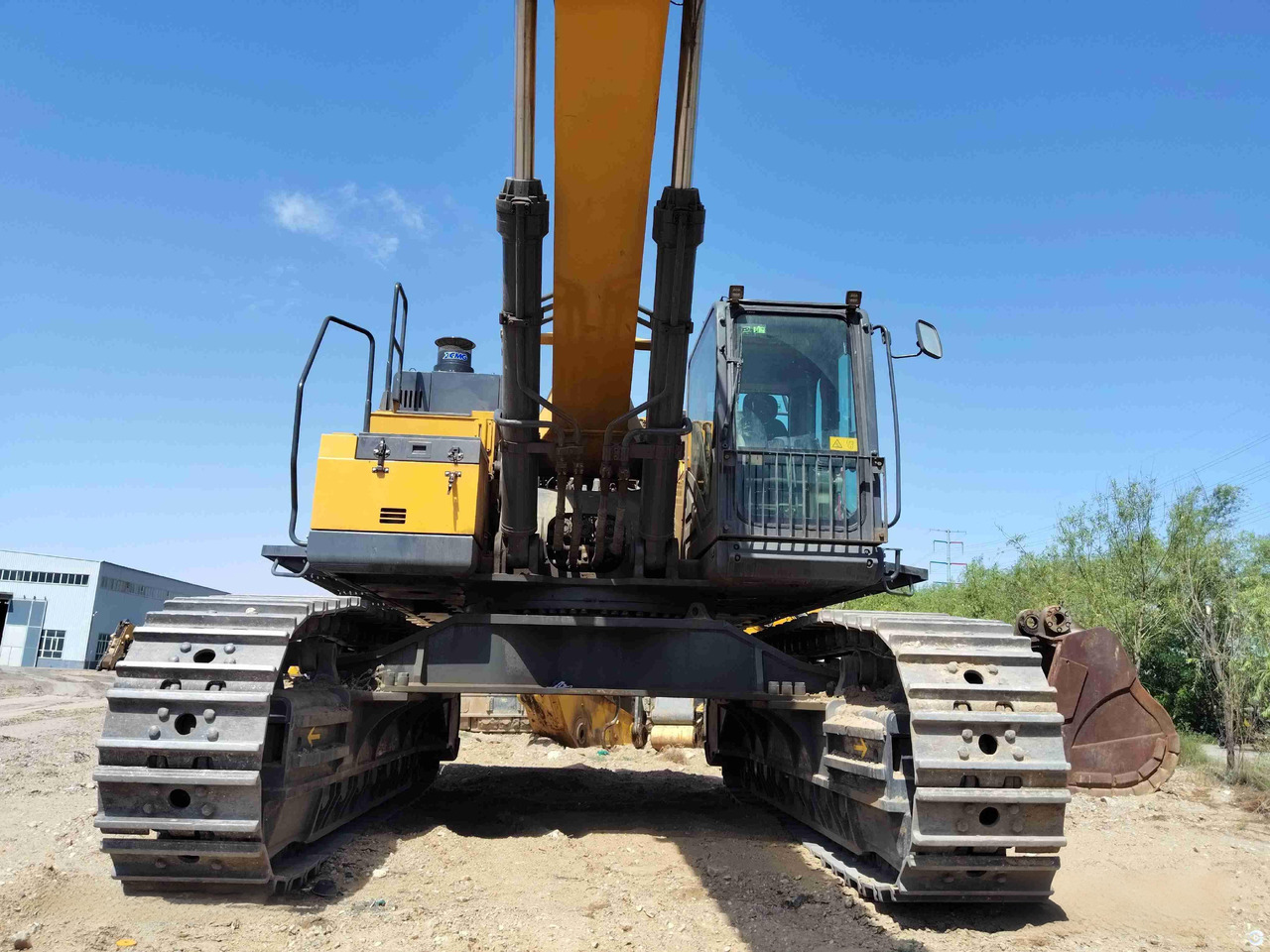XCMG 2017 XE700D used 70 ton hydraulic crawler excavator price - Bager: slika XCMG 2017 XE700D used 70 ton hydraulic crawler excavator price - Bager XCMG 2017 XE700D used 70 ton hydraulic crawler excavator price - Bager: slika XCMG 2017 XE700D used 70 ton hydraulic crawler excavator price - Bager