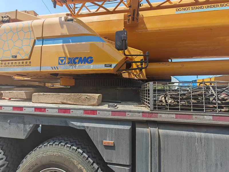 XCMG 2020 XCT80L6-I used 80ton crane truck hydraulic price - Autodizalica: slika XCMG 2020 XCT80L6-I used 80ton crane truck hydraulic price - Autodizalica XCMG 2020 XCT80L6-I used 80ton crane truck hydraulic price - Autodizalica: slika XCMG 2020 XCT80L6-I used 80ton crane truck hydraulic price - Autodizalica