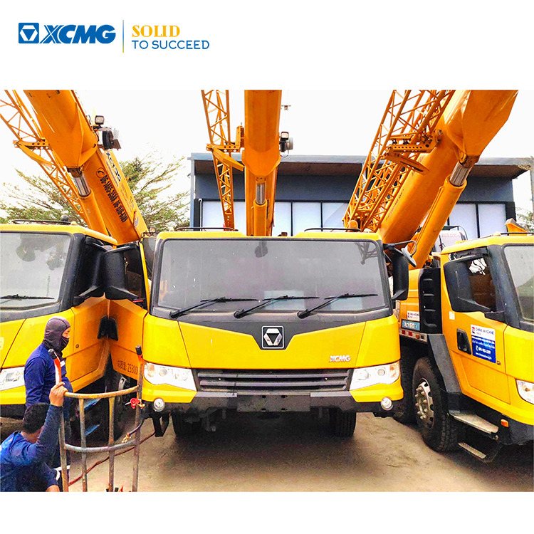 XCMG 2020 certified used 60ton truck crane XCT60_Y price - Autodizalica: slika XCMG 2020 certified used 60ton truck crane XCT60_Y price - Autodizalica XCMG 2020 certified used 60ton truck crane XCT60_Y price - Autodizalica: slika XCMG 2020 certified used 60ton truck crane XCT60_Y price - Autodizalica