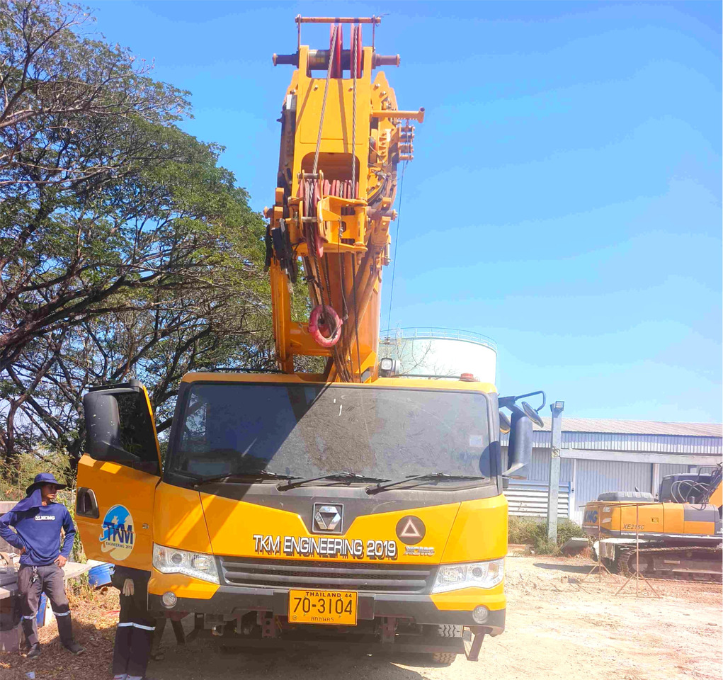 XCMG 2020 certified used 60ton truck crane XCT60_Y price - Autodizalica: slika XCMG 2020 certified used 60ton truck crane XCT60_Y price - Autodizalica XCMG 2020 certified used 60ton truck crane XCT60_Y price - Autodizalica: slika XCMG 2020 certified used 60ton truck crane XCT60_Y price - Autodizalica