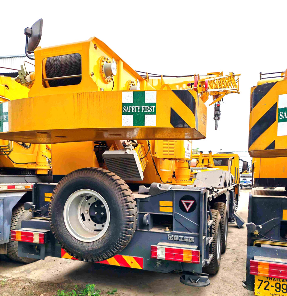 XCMG 2020 certified used 60ton truck crane XCT60_Y price - Autodizalica: slika XCMG 2020 certified used 60ton truck crane XCT60_Y price - Autodizalica XCMG 2020 certified used 60ton truck crane XCT60_Y price - Autodizalica: slika XCMG 2020 certified used 60ton truck crane XCT60_Y price - Autodizalica