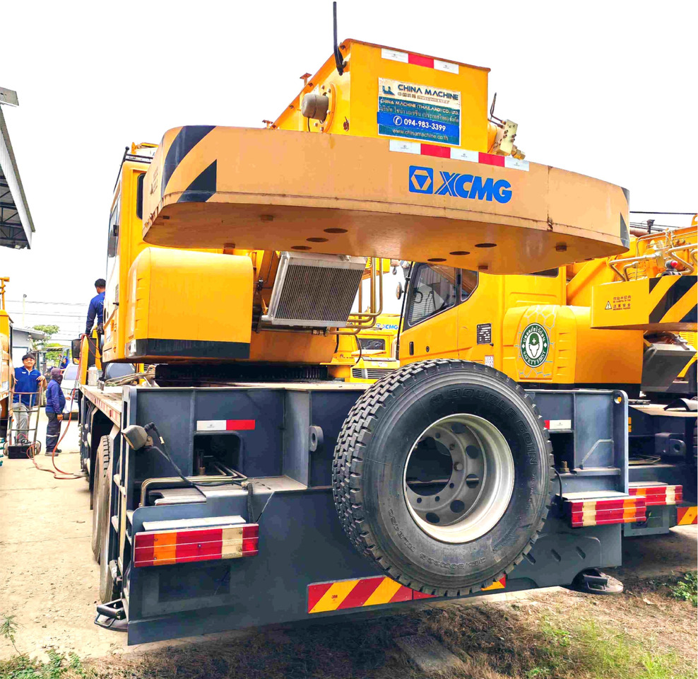 XCMG 2020 certified used 60ton truck crane XCT60_Y price - Autodizalica: slika XCMG 2020 certified used 60ton truck crane XCT60_Y price - Autodizalica XCMG 2020 certified used 60ton truck crane XCT60_Y price - Autodizalica: slika XCMG 2020 certified used 60ton truck crane XCT60_Y price - Autodizalica
