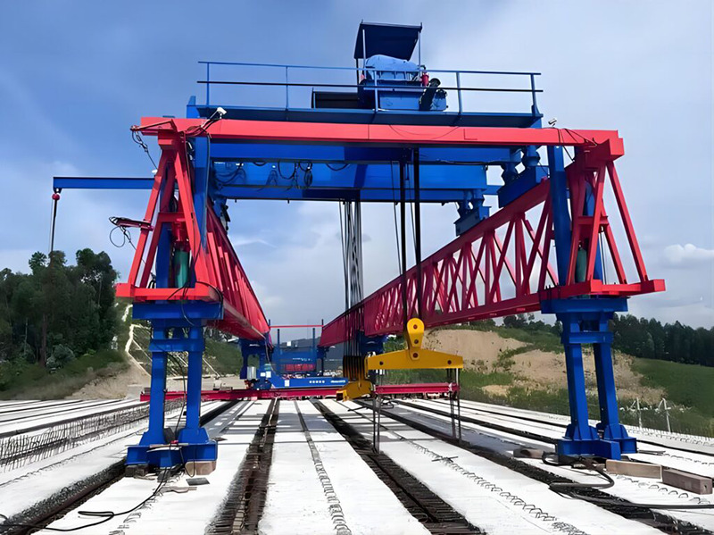 XCMG Bridge Erecting Machine Elevated Railway - Portalna dizalica: slika XCMG Bridge Erecting Machine Elevated Railway - Portalna dizalica XCMG Bridge Erecting Machine Elevated Railway - Portalna dizalica: slika XCMG Bridge Erecting Machine Elevated Railway - Portalna dizalica