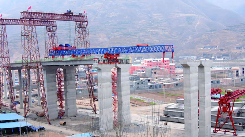XCMG Bridge Erecting Machine Elevated Railway - Portalna dizalica: slika XCMG Bridge Erecting Machine Elevated Railway - Portalna dizalica XCMG Bridge Erecting Machine Elevated Railway - Portalna dizalica: slika XCMG Bridge Erecting Machine Elevated Railway - Portalna dizalica