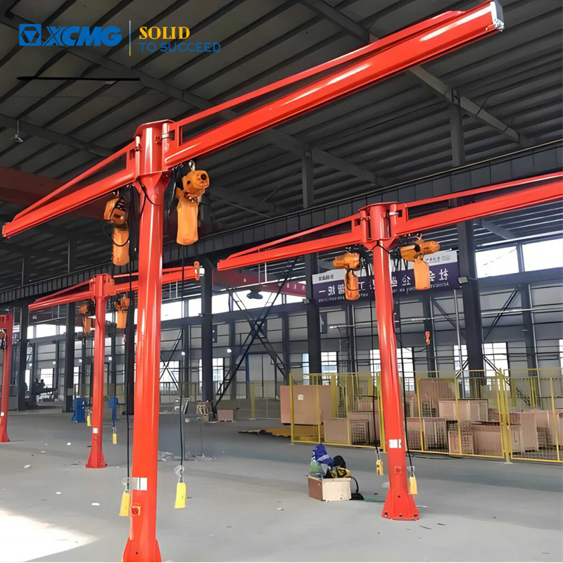 XCMG Double Arm Slewing Jib Crane - Portalna dizalica: slika XCMG Double Arm Slewing Jib Crane - Portalna dizalica XCMG Double Arm Slewing Jib Crane - Portalna dizalica: slika XCMG Double Arm Slewing Jib Crane - Portalna dizalica