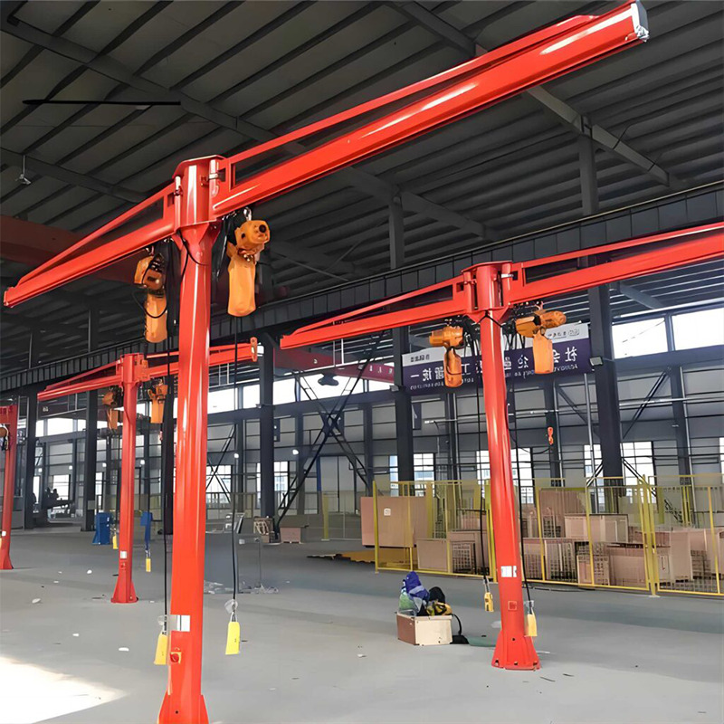 XCMG Double Arm Slewing Jib Crane - Portalna dizalica: slika XCMG Double Arm Slewing Jib Crane - Portalna dizalica XCMG Double Arm Slewing Jib Crane - Portalna dizalica: slika XCMG Double Arm Slewing Jib Crane - Portalna dizalica