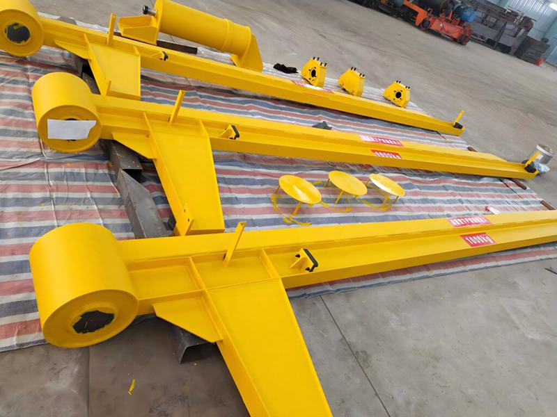 XCMG Double Arm Slewing Jib Crane - Portalna dizalica: slika XCMG Double Arm Slewing Jib Crane - Portalna dizalica XCMG Double Arm Slewing Jib Crane - Portalna dizalica: slika XCMG Double Arm Slewing Jib Crane - Portalna dizalica