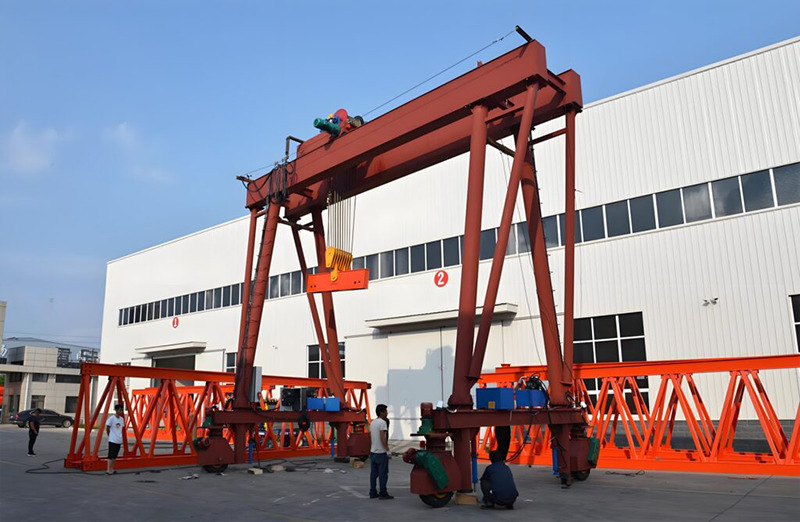 XCMG Double girder tyre gantry crane - Portalna dizalica: slika XCMG Double girder tyre gantry crane - Portalna dizalica XCMG Double girder tyre gantry crane - Portalna dizalica: slika XCMG Double girder tyre gantry crane - Portalna dizalica