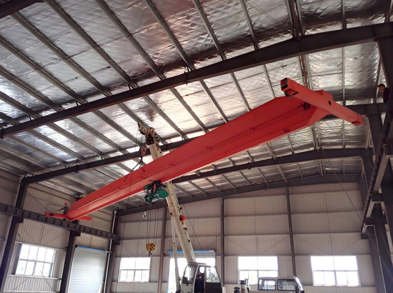 XCMG Electric Single Girder Overhead Crane - Portalna dizalica: slika XCMG Electric Single Girder Overhead Crane - Portalna dizalica XCMG Electric Single Girder Overhead Crane - Portalna dizalica: slika XCMG Electric Single Girder Overhead Crane - Portalna dizalica