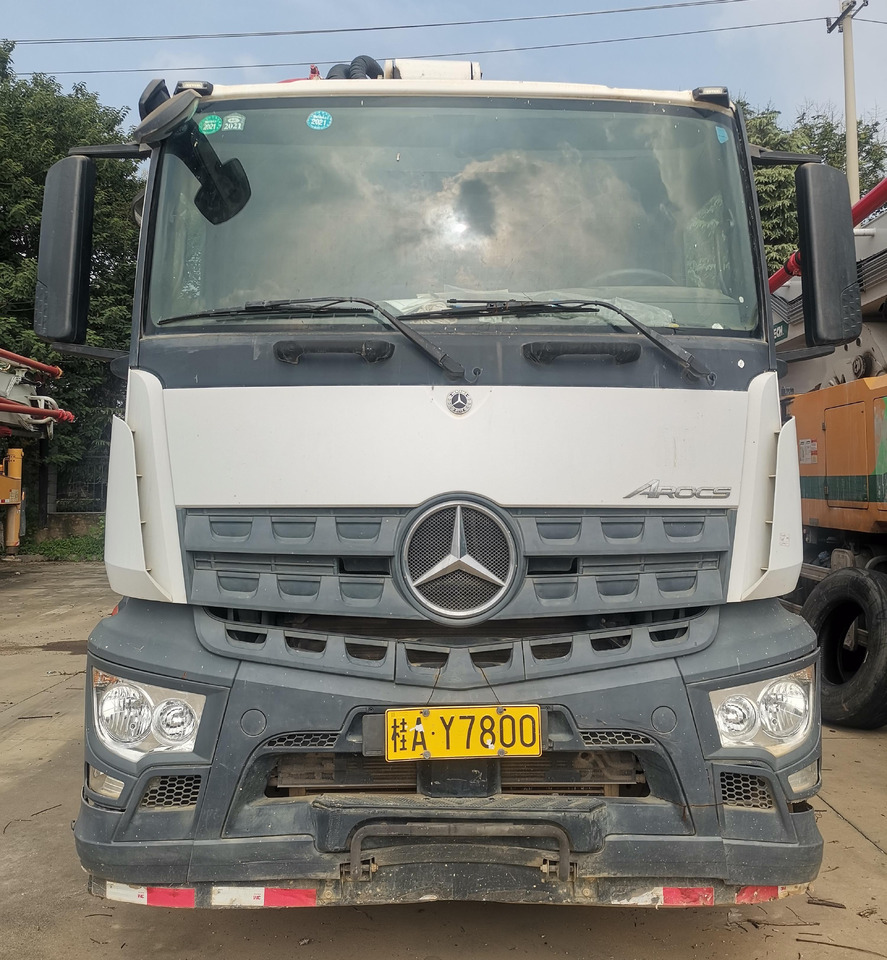 XCMG Factory Schwing Used Concrete Boom Pump Truck HB58V Diesel Concrete Pump Hot Sale - Beton pumpa: slika XCMG Factory Schwing Used Concrete Boom Pump Truck HB58V Diesel Concrete Pump Hot Sale - Beton pumpa XCMG Factory Schwing Used Concrete Boom Pump Truck HB58V Diesel Concrete Pump Hot Sale - Beton pumpa: slika XCMG Factory Schwing Used Concrete Boom Pump Truck HB58V Diesel Concrete Pump Hot Sale - Beton pumpa