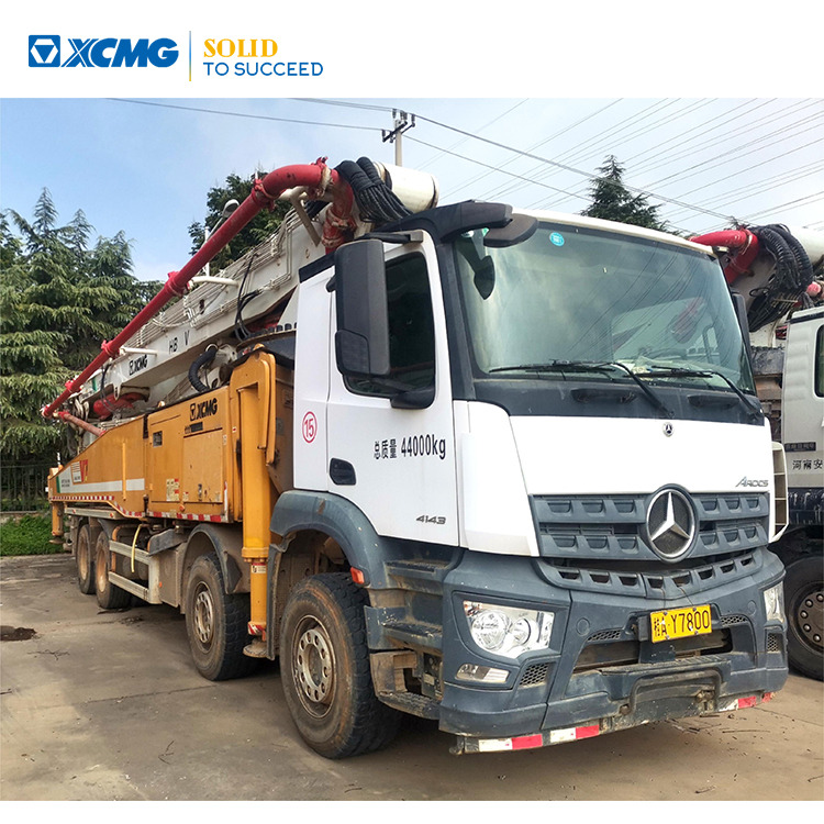 XCMG Factory Schwing Used Concrete Boom Pump Truck HB58V Diesel Concrete Pump Hot Sale - Beton pumpa: slika XCMG Factory Schwing Used Concrete Boom Pump Truck HB58V Diesel Concrete Pump Hot Sale - Beton pumpa XCMG Factory Schwing Used Concrete Boom Pump Truck HB58V Diesel Concrete Pump Hot Sale - Beton pumpa: slika XCMG Factory Schwing Used Concrete Boom Pump Truck HB58V Diesel Concrete Pump Hot Sale - Beton pumpa