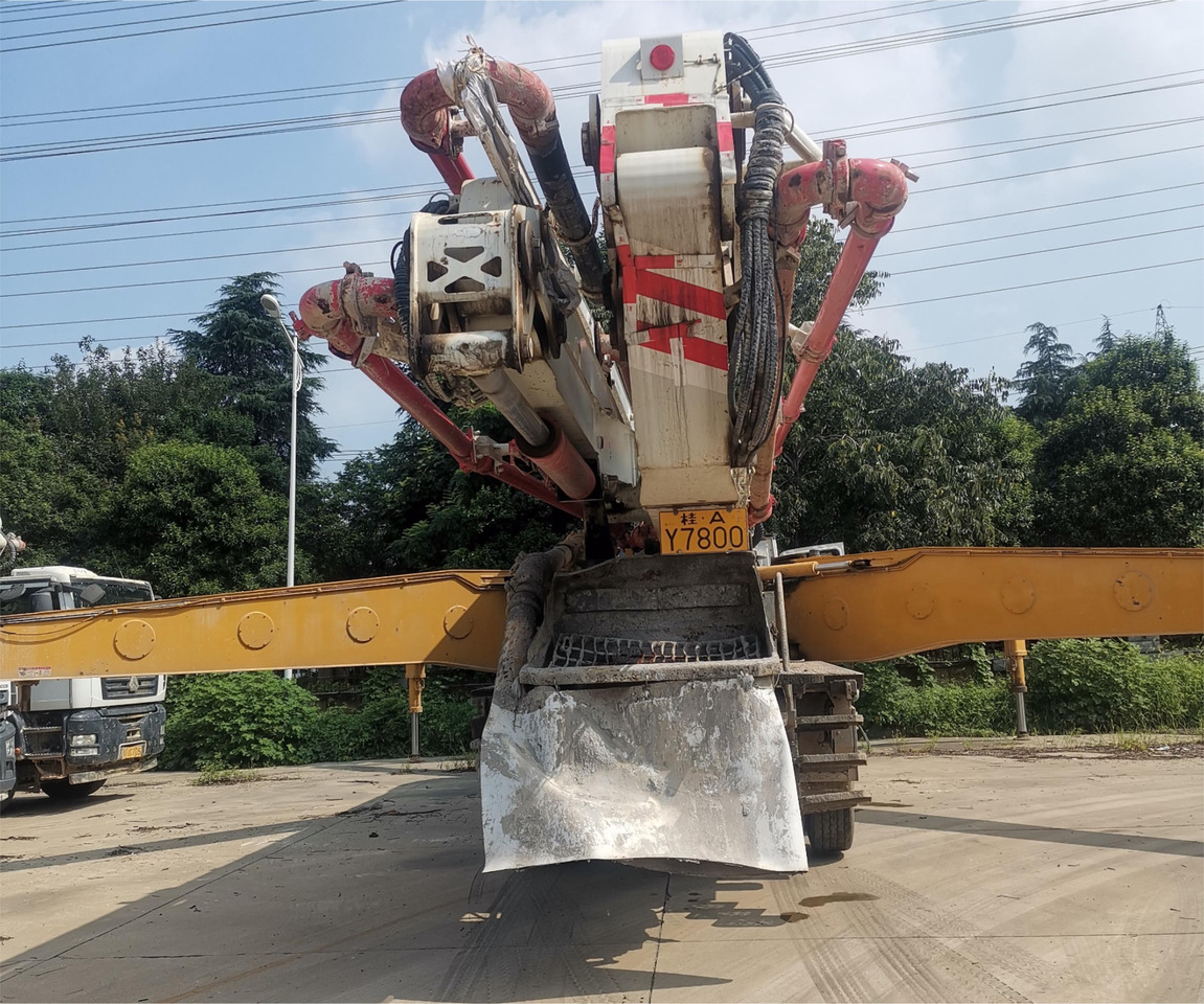 XCMG Factory Schwing Used Concrete Boom Pump Truck HB58V Diesel Concrete Pump Hot Sale - Beton pumpa: slika XCMG Factory Schwing Used Concrete Boom Pump Truck HB58V Diesel Concrete Pump Hot Sale - Beton pumpa XCMG Factory Schwing Used Concrete Boom Pump Truck HB58V Diesel Concrete Pump Hot Sale - Beton pumpa: slika XCMG Factory Schwing Used Concrete Boom Pump Truck HB58V Diesel Concrete Pump Hot Sale - Beton pumpa
