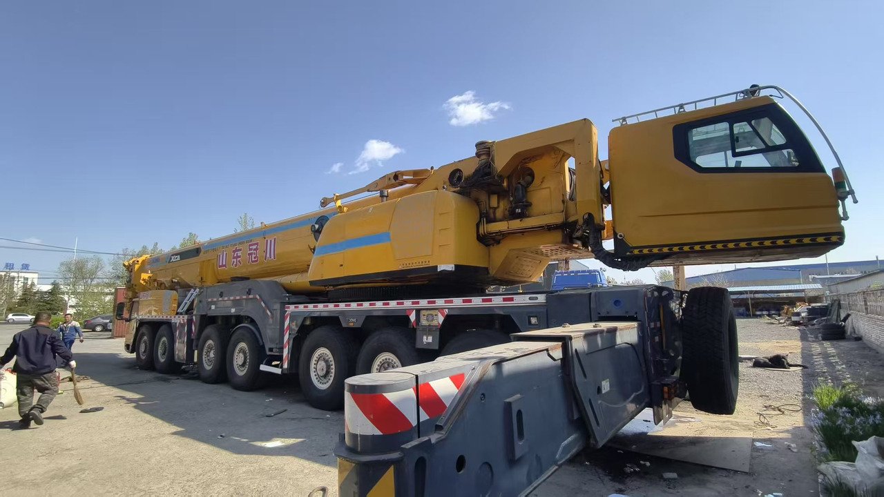 XCMG Factory XCA550 Hydraulic Jib Cranes 55Ton Used All Terrain Crane Price List - Autodizalica za sve terene: slika XCMG Factory XCA550 Hydraulic Jib Cranes 55Ton Used All Terrain Crane Price List - Autodizalica za sve terene XCMG Factory XCA550 Hydraulic Jib Cranes 55Ton Used All Terrain Crane Price List - Autodizalica za sve terene: slika XCMG Factory XCA550 Hydraulic Jib Cranes 55Ton Used All Terrain Crane Price List - Autodizalica za sve terene