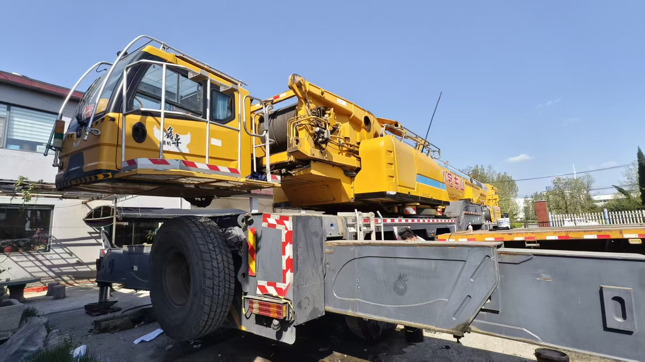 XCMG Factory XCA550 Hydraulic Jib Cranes 55Ton Used All Terrain Crane Price List - Autodizalica za sve terene: slika XCMG Factory XCA550 Hydraulic Jib Cranes 55Ton Used All Terrain Crane Price List - Autodizalica za sve terene XCMG Factory XCA550 Hydraulic Jib Cranes 55Ton Used All Terrain Crane Price List - Autodizalica za sve terene: slika XCMG Factory XCA550 Hydraulic Jib Cranes 55Ton Used All Terrain Crane Price List - Autodizalica za sve terene