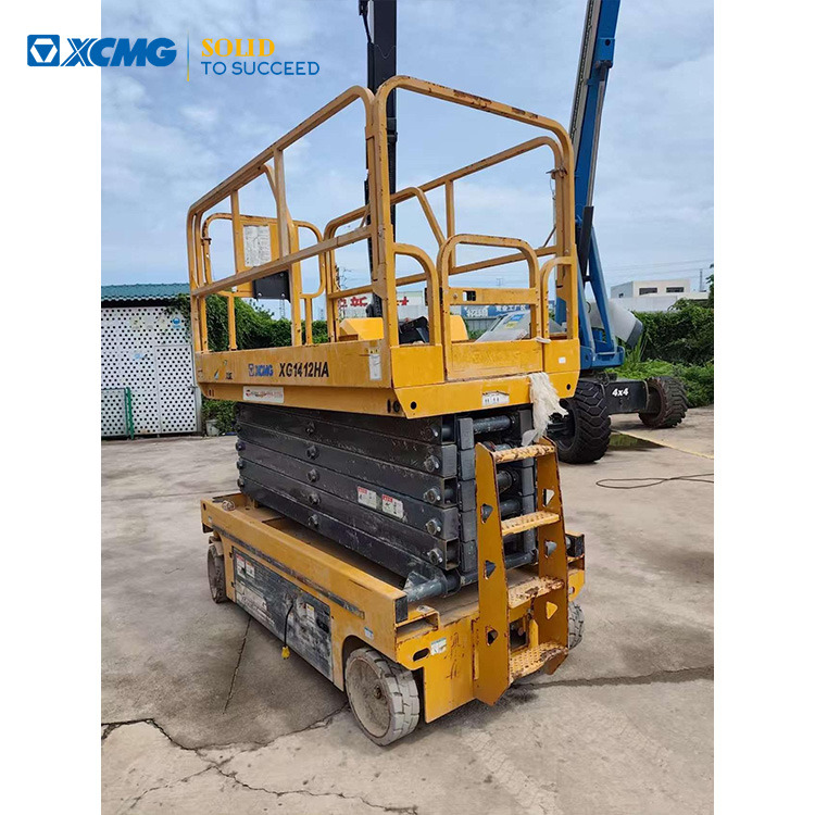 XCMG GTJZ1212 12m used lifting work table scissor lift price - Škarasta podizna platforma: slika XCMG GTJZ1212 12m used lifting work table scissor lift price - Škarasta podizna platforma XCMG GTJZ1212 12m used lifting work table scissor lift price - Škarasta podizna platforma: slika XCMG GTJZ1212 12m used lifting work table scissor lift price - Škarasta podizna platforma