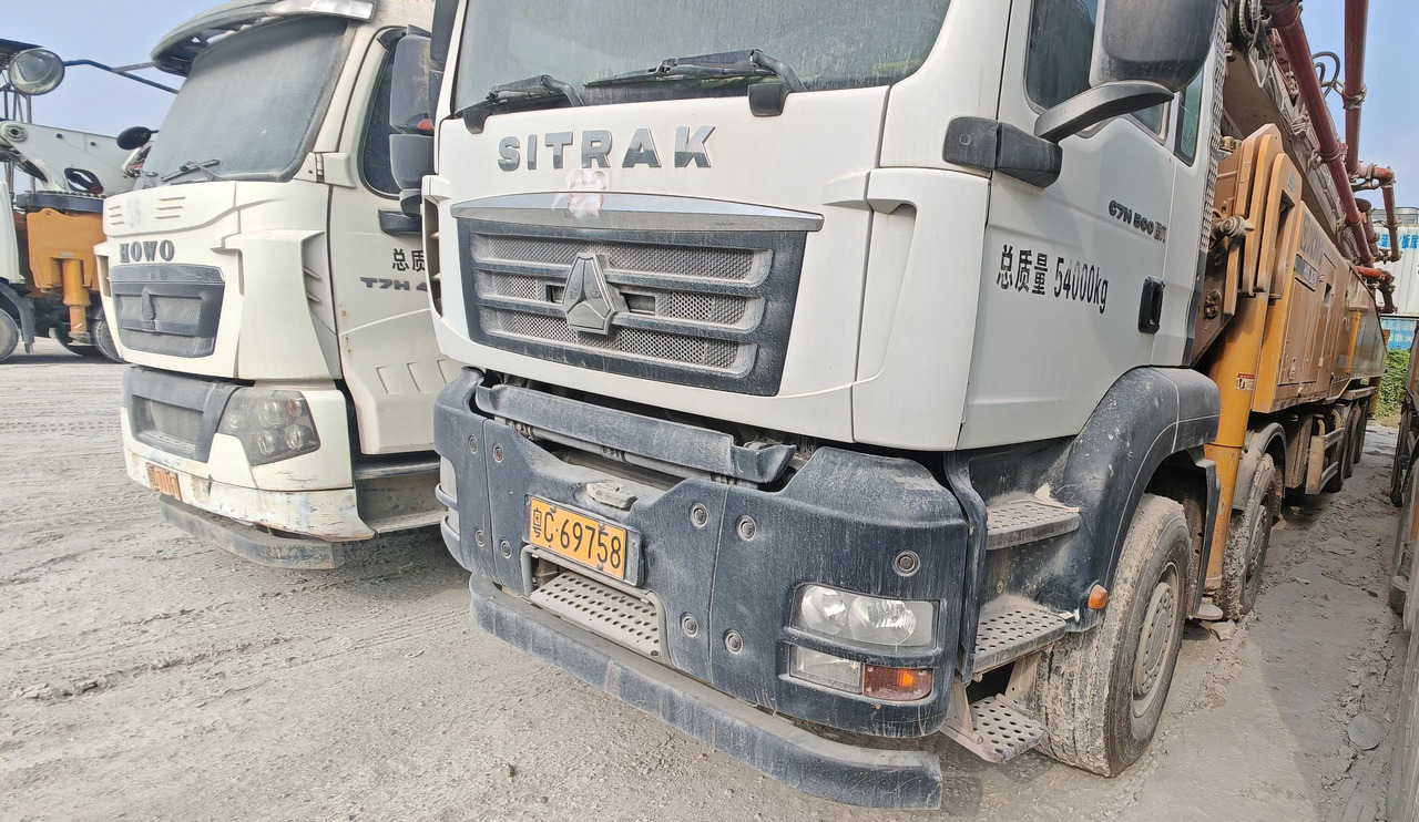 XCMG Manufacturer Second Hand 67m Diesel Hydraulic Concrete Pump HB67V Truck Mounted Concrete Pump Hot Sale - Beton pumpa: slika XCMG Manufacturer Second Hand 67m Diesel Hydraulic Concrete Pump HB67V Truck Mounted Concrete Pump Hot Sale - Beton pumpa XCMG Manufacturer Second Hand 67m Diesel Hydraulic Concrete Pump HB67V Truck Mounted Concrete Pump Hot Sale - Beton pumpa: slika XCMG Manufacturer Second Hand 67m Diesel Hydraulic Concrete Pump HB67V Truck Mounted Concrete Pump Hot Sale - Beton pumpa