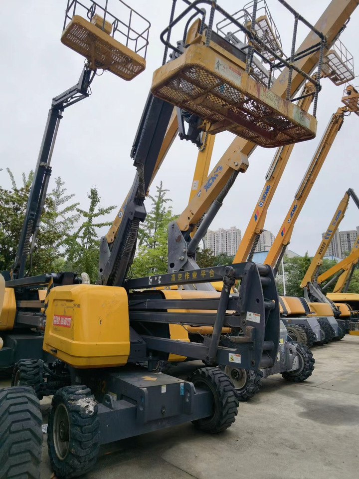 XCMG Official 14m GTBZ14 Used Aerial Work Platform Articulated Boom Lift For Sale - Zglobni krak: slika XCMG Official 14m GTBZ14 Used Aerial Work Platform Articulated Boom Lift For Sale - Zglobni krak XCMG Official 14m GTBZ14 Used Aerial Work Platform Articulated Boom Lift For Sale - Zglobni krak: slika XCMG Official 14m GTBZ14 Used Aerial Work Platform Articulated Boom Lift For Sale - Zglobni krak