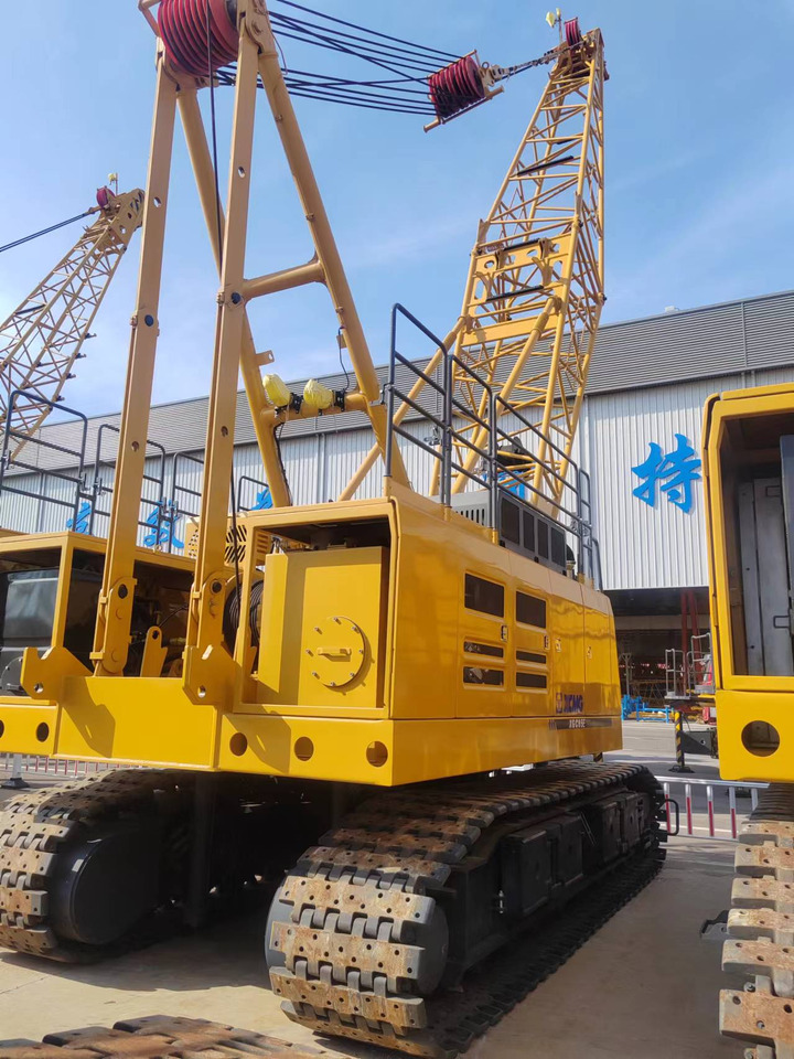 XCMG Official 2022 Year Second Hand Mobile Crane 85 Ton Used Hydraulic Crawler Crane In Stock - Dizalica gusjeničar: slika XCMG Official 2022 Year Second Hand Mobile Crane 85 Ton Used Hydraulic Crawler Crane In Stock - Dizalica gusjeničar XCMG Official 2022 Year Second Hand Mobile Crane 85 Ton Used Hydraulic Crawler Crane In Stock - Dizalica gusjeničar: slika XCMG Official 2022 Year Second Hand Mobile Crane 85 Ton Used Hydraulic Crawler Crane In Stock - Dizalica gusjeničar