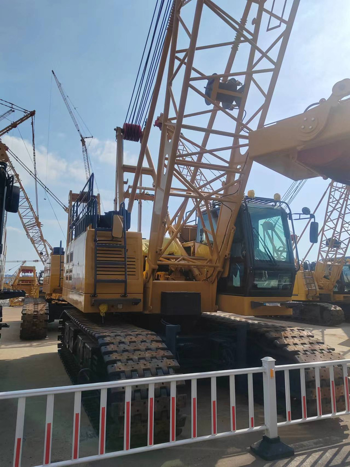 XCMG Official 2022 Year Second Hand Mobile Crane 85 Ton Used Hydraulic Crawler Crane In Stock - Dizalica gusjeničar: slika XCMG Official 2022 Year Second Hand Mobile Crane 85 Ton Used Hydraulic Crawler Crane In Stock - Dizalica gusjeničar XCMG Official 2022 Year Second Hand Mobile Crane 85 Ton Used Hydraulic Crawler Crane In Stock - Dizalica gusjeničar: slika XCMG Official 2022 Year Second Hand Mobile Crane 85 Ton Used Hydraulic Crawler Crane In Stock - Dizalica gusjeničar