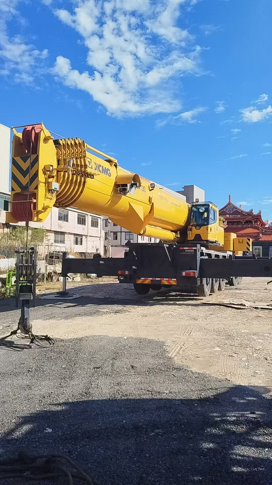 XCMG Official 2024 Year Second Hand Hydraulic Crane XCA130L8_2 130T Mobile All Terrain Crane For Sale - Autodizalica za sve terene: slika XCMG Official 2024 Year Second Hand Hydraulic Crane XCA130L8_2 130T Mobile All Terrain Crane For Sale - Autodizalica za sve terene XCMG Official 2024 Year Second Hand Hydraulic Crane XCA130L8_2 130T Mobile All Terrain Crane For Sale - Autodizalica za sve terene: slika XCMG Official 2024 Year Second Hand Hydraulic Crane XCA130L8_2 130T Mobile All Terrain Crane For Sale - Autodizalica za sve terene