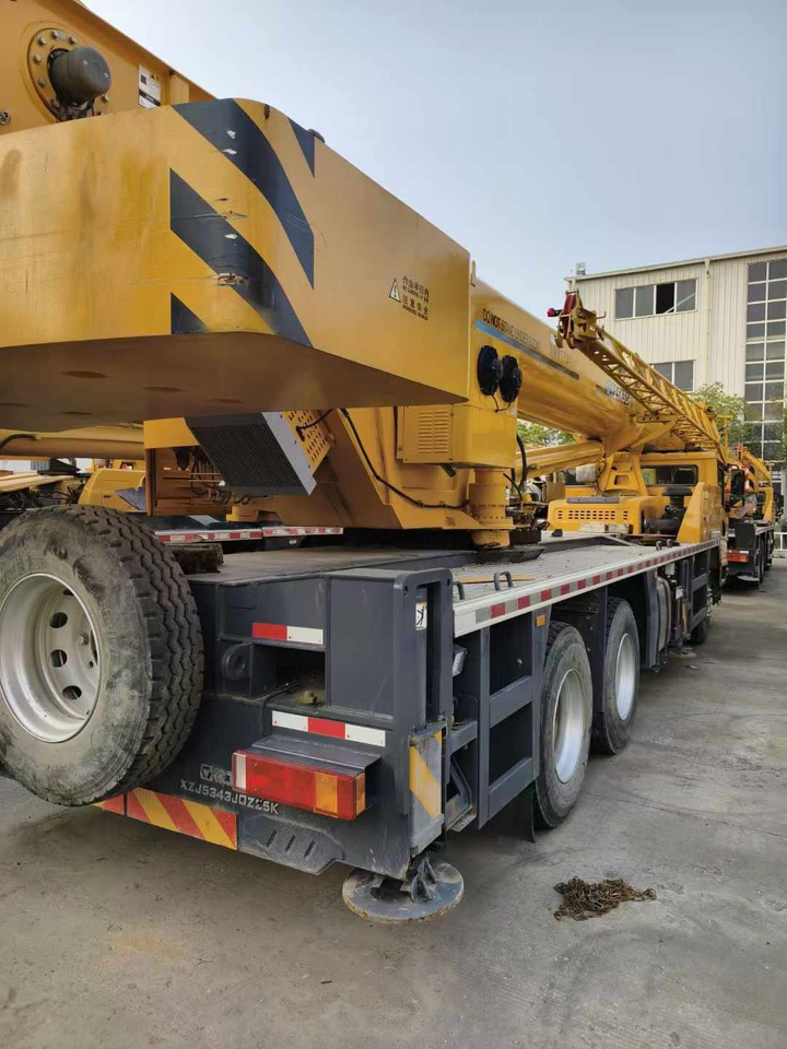 XCMG Official 25 Ton Small Truck Crane QY25K5D-3 Used Mobile Crane Machine With Cheap Price - Autodizalica: slika XCMG Official 25 Ton Small Truck Crane QY25K5D-3 Used Mobile Crane Machine With Cheap Price - Autodizalica XCMG Official 25 Ton Small Truck Crane QY25K5D-3 Used Mobile Crane Machine With Cheap Price - Autodizalica: slika XCMG Official 25 Ton Small Truck Crane QY25K5D-3 Used Mobile Crane Machine With Cheap Price - Autodizalica
