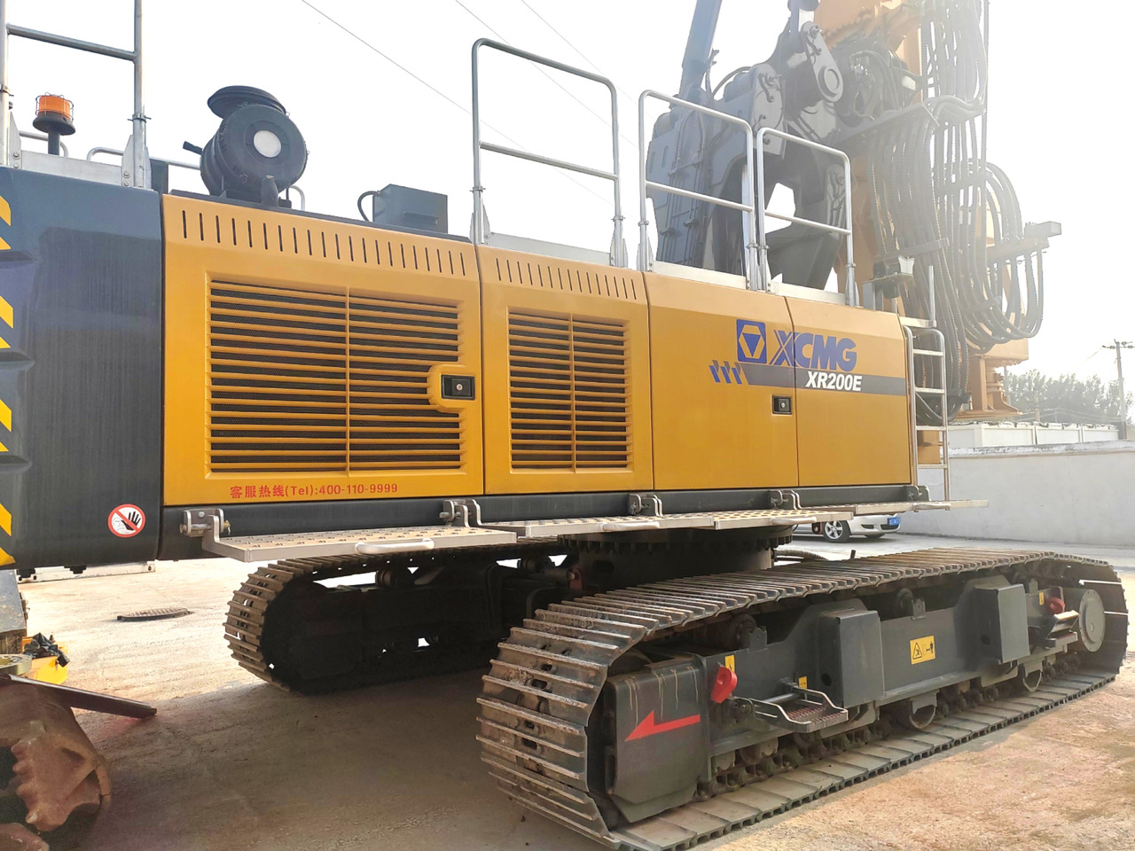 XCMG Official Construction Building Machine XR200E Second Hand Rotary Drill Rig Price For Sale - Platforma za bušenje: slika XCMG Official Construction Building Machine XR200E Second Hand Rotary Drill Rig Price For Sale - Platforma za bušenje XCMG Official Construction Building Machine XR200E Second Hand Rotary Drill Rig Price For Sale - Platforma za bušenje: slika XCMG Official Construction Building Machine XR200E Second Hand Rotary Drill Rig Price For Sale - Platforma za bušenje