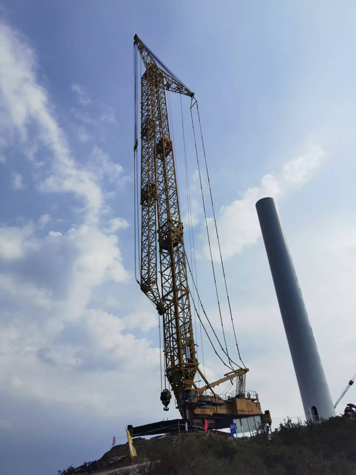 XCMG Official Construction Mobile Crane XGC2100W 110Ton Used Hydraulic Crawler Crane - Dizalica gusjeničar: slika XCMG Official Construction Mobile Crane XGC2100W 110Ton Used Hydraulic Crawler Crane - Dizalica gusjeničar XCMG Official Construction Mobile Crane XGC2100W 110Ton Used Hydraulic Crawler Crane - Dizalica gusjeničar: slika XCMG Official Construction Mobile Crane XGC2100W 110Ton Used Hydraulic Crawler Crane - Dizalica gusjeničar