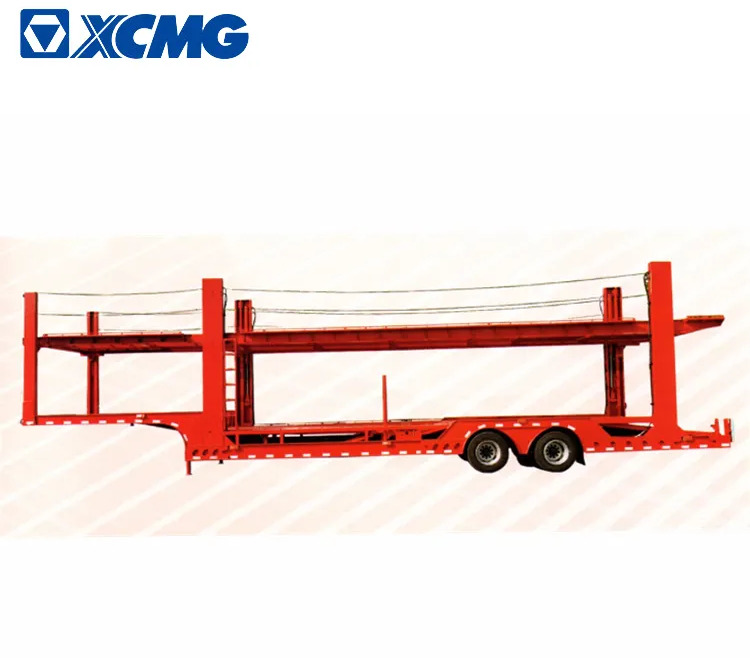 XCMG Official Manufacturer 3 Axles Car Transport Carrier Semi-Trailer for Sale - Poluprikolica za prijevoz automobila: slika XCMG Official Manufacturer 3 Axles Car Transport Carrier Semi-Trailer for Sale - Poluprikolica za prijevoz automobila XCMG Official Manufacturer 3 Axles Car Transport Carrier Semi-Trailer for Sale - Poluprikolica za prijevoz automobila: slika XCMG Official Manufacturer 3 Axles Car Transport Carrier Semi-Trailer for Sale - Poluprikolica za prijevoz automobila