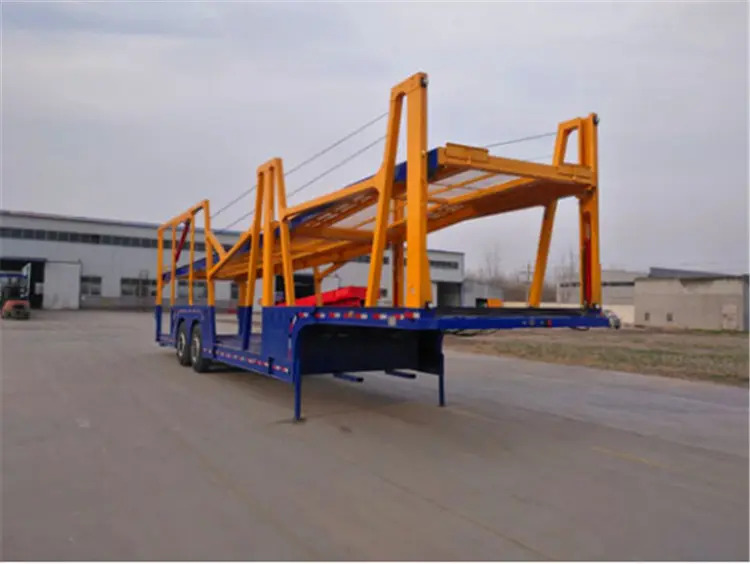 XCMG Official Manufacturer Flat Bed Container Car Transport Semi Truck Trailer - Poluprikolica za prijevoz automobila: slika XCMG Official Manufacturer Flat Bed Container Car Transport Semi Truck Trailer - Poluprikolica za prijevoz automobila XCMG Official Manufacturer Flat Bed Container Car Transport Semi Truck Trailer - Poluprikolica za prijevoz automobila: slika XCMG Official Manufacturer Flat Bed Container Car Transport Semi Truck Trailer - Poluprikolica za prijevoz automobila