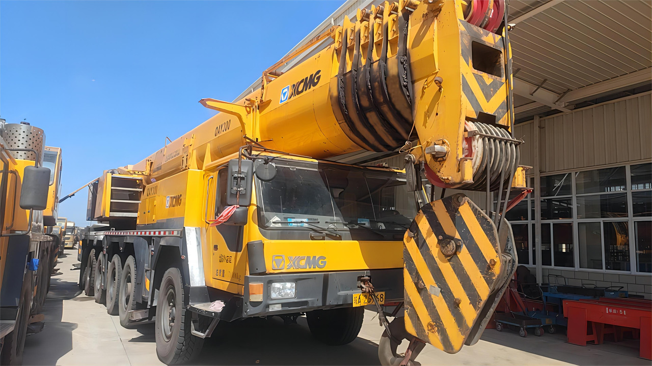 XCMG Official QAY240 Crane Truck Used Crane Truck for sale - Autodizalica: slika XCMG Official QAY240 Crane Truck Used Crane Truck for sale - Autodizalica XCMG Official QAY240 Crane Truck Used Crane Truck for sale - Autodizalica: slika XCMG Official QAY240 Crane Truck Used Crane Truck for sale - Autodizalica
