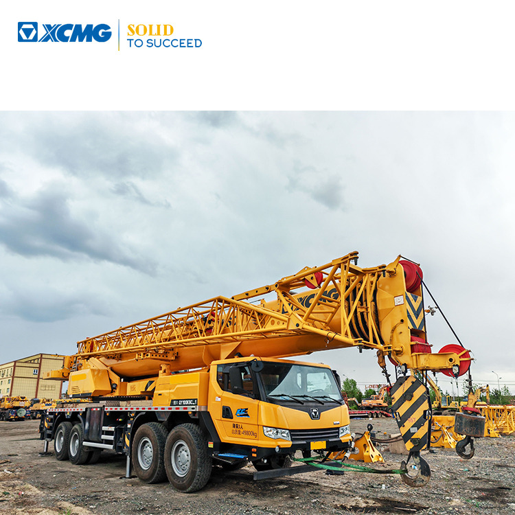 XCMG Official QY100K6C Second Hand Pickup Truck Crane 100t All Terrain Crane - Autodizalica: slika XCMG Official QY100K6C Second Hand Pickup Truck Crane 100t All Terrain Crane - Autodizalica XCMG Official QY100K6C Second Hand Pickup Truck Crane 100t All Terrain Crane - Autodizalica: slika XCMG Official QY100K6C Second Hand Pickup Truck Crane 100t All Terrain Crane - Autodizalica