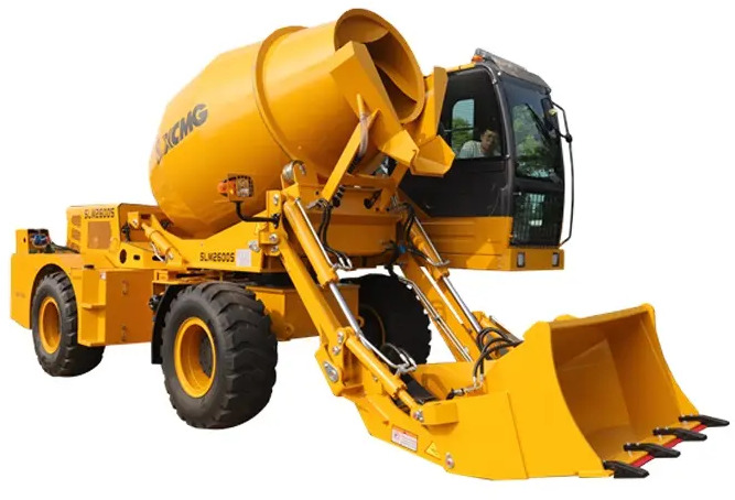 XCMG Official SLM2600S 2.6cbm Concrete Mixer Mobile Self Loading Concrete Mixer Truck - Mješalica za beton: slika XCMG Official SLM2600S 2.6cbm Concrete Mixer Mobile Self Loading Concrete Mixer Truck - Mješalica za beton XCMG Official SLM2600S 2.6cbm Concrete Mixer Mobile Self Loading Concrete Mixer Truck - Mješalica za beton: slika XCMG Official SLM2600S 2.6cbm Concrete Mixer Mobile Self Loading Concrete Mixer Truck - Mješalica za beton