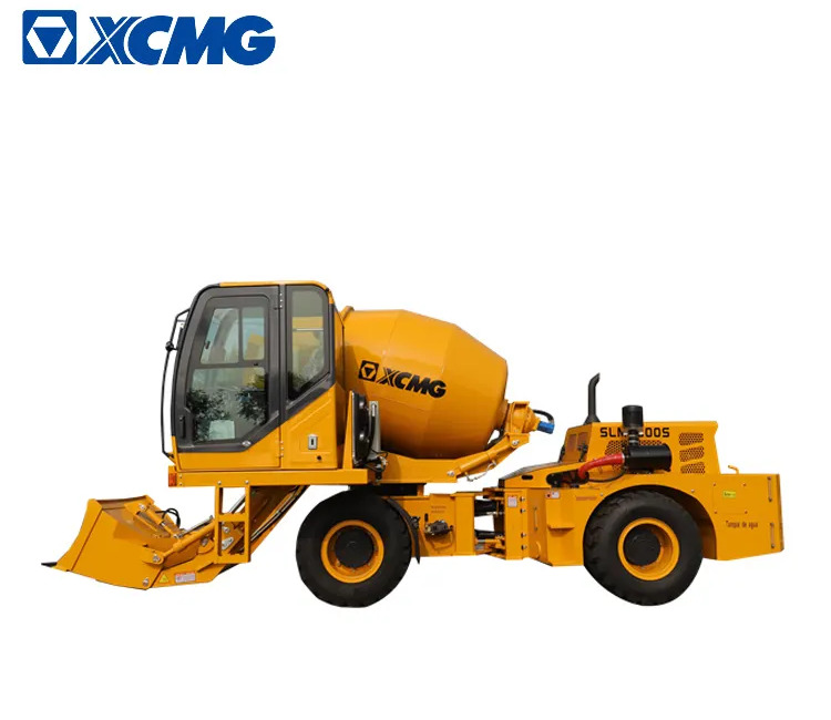 XCMG Official SLM2600S 2.6cbm Concrete Mixer Mobile Self Loading Concrete Mixer Truck - Mješalica za beton: slika XCMG Official SLM2600S 2.6cbm Concrete Mixer Mobile Self Loading Concrete Mixer Truck - Mješalica za beton XCMG Official SLM2600S 2.6cbm Concrete Mixer Mobile Self Loading Concrete Mixer Truck - Mješalica za beton: slika XCMG Official SLM2600S 2.6cbm Concrete Mixer Mobile Self Loading Concrete Mixer Truck - Mješalica za beton