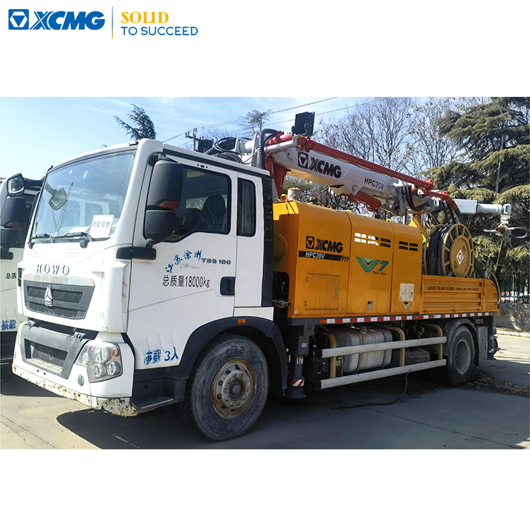 XCMG Official Schwing HPC30V Used Truck Mounted Concrete Spraying Machine For Sale - Oprema za beton/ Betoniranje: slika XCMG Official Schwing HPC30V Used Truck Mounted Concrete Spraying Machine For Sale - Oprema za beton/ Betoniranje XCMG Official Schwing HPC30V Used Truck Mounted Concrete Spraying Machine For Sale - Oprema za beton/ Betoniranje: slika XCMG Official Schwing HPC30V Used Truck Mounted Concrete Spraying Machine For Sale - Oprema za beton/ Betoniranje