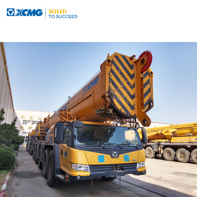 XCMG Official Second Hand All Terrain Cranes XCA460 460 Ton Mobile Crane Machine For Sale - Autodizalica za sve terene: slika XCMG Official Second Hand All Terrain Cranes XCA460 460 Ton Mobile Crane Machine For Sale - Autodizalica za sve terene XCMG Official Second Hand All Terrain Cranes XCA460 460 Ton Mobile Crane Machine For Sale - Autodizalica za sve terene: slika XCMG Official Second Hand All Terrain Cranes XCA460 460 Ton Mobile Crane Machine For Sale - Autodizalica za sve terene