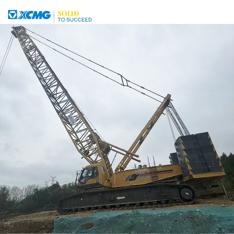 XCMG Official Second Hand Crawler Crane Lifting Equipment Mobile XGC300 300 Ton Crane Price - Dizalica gusjeničar: slika XCMG Official Second Hand Crawler Crane Lifting Equipment Mobile XGC300 300 Ton Crane Price - Dizalica gusjeničar XCMG Official Second Hand Crawler Crane Lifting Equipment Mobile XGC300 300 Ton Crane Price - Dizalica gusjeničar: slika XCMG Official Second Hand Crawler Crane Lifting Equipment Mobile XGC300 300 Ton Crane Price - Dizalica gusjeničar