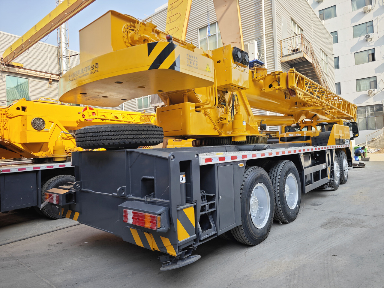 XCMG Official Second Hand Mobile Crane 50 Ton Hydraulic Truck Crane Price - Autodizalica: slika XCMG Official Second Hand Mobile Crane 50 Ton Hydraulic Truck Crane Price - Autodizalica XCMG Official Second Hand Mobile Crane 50 Ton Hydraulic Truck Crane Price - Autodizalica: slika XCMG Official Second Hand Mobile Crane 50 Ton Hydraulic Truck Crane Price - Autodizalica